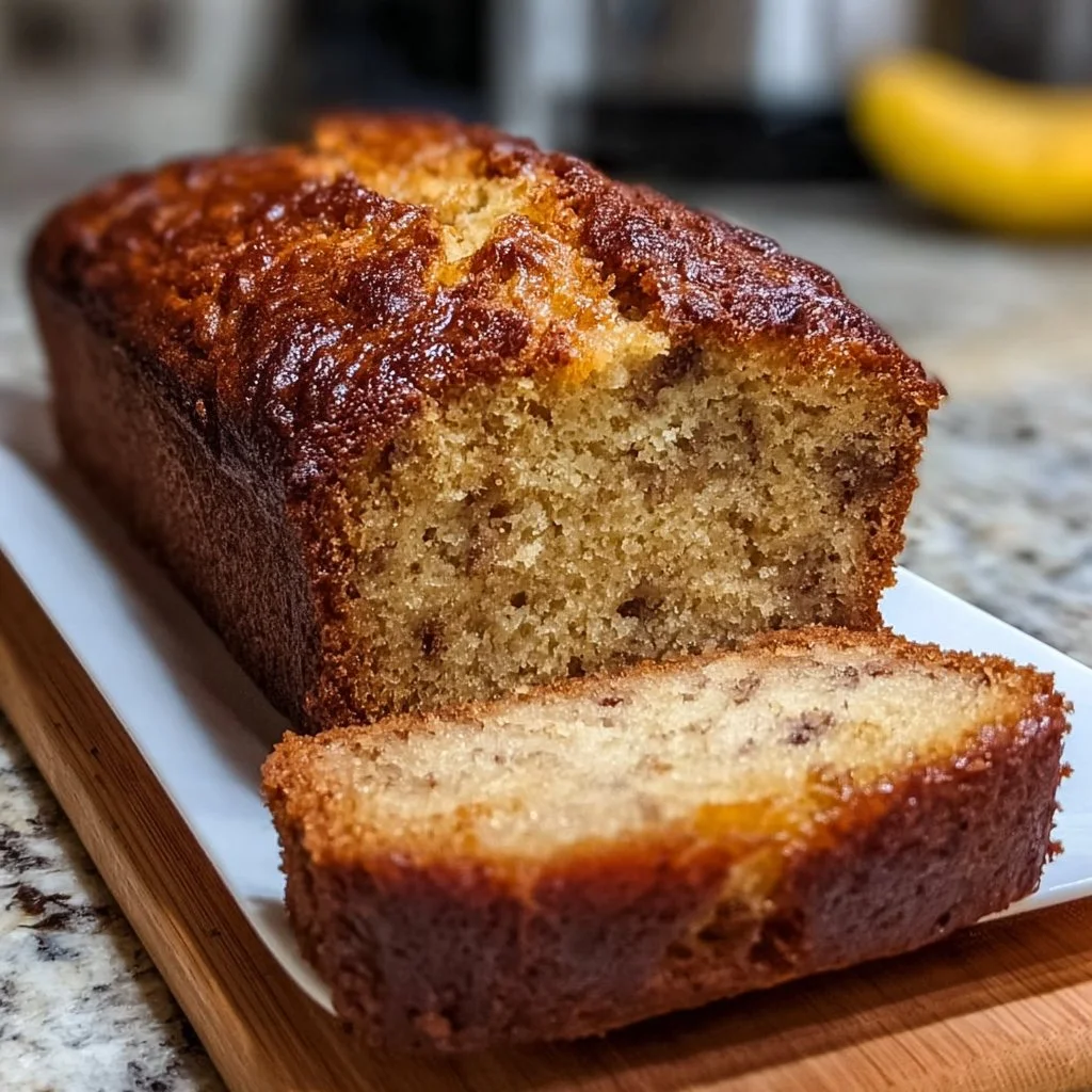 World's Best Banana Bread