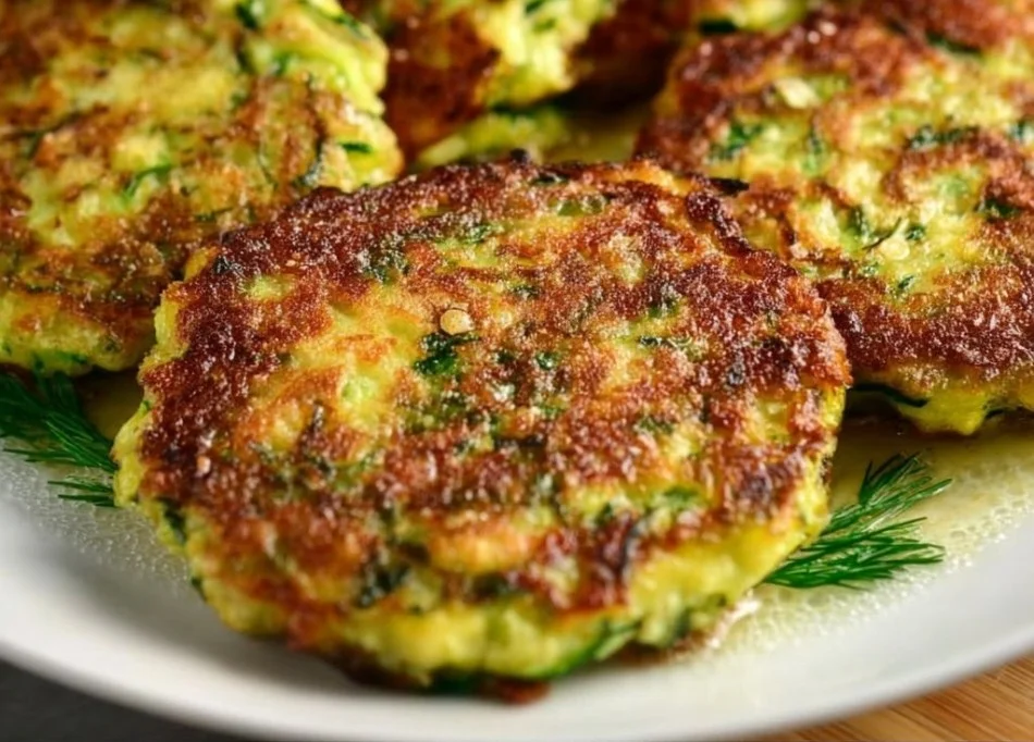Zucchini Fritters: A Delightful Treat