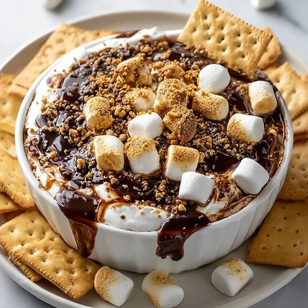 S’mores Dip