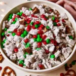 Festive reindeer food for Christmas, designed to attract Santa's reindeer.