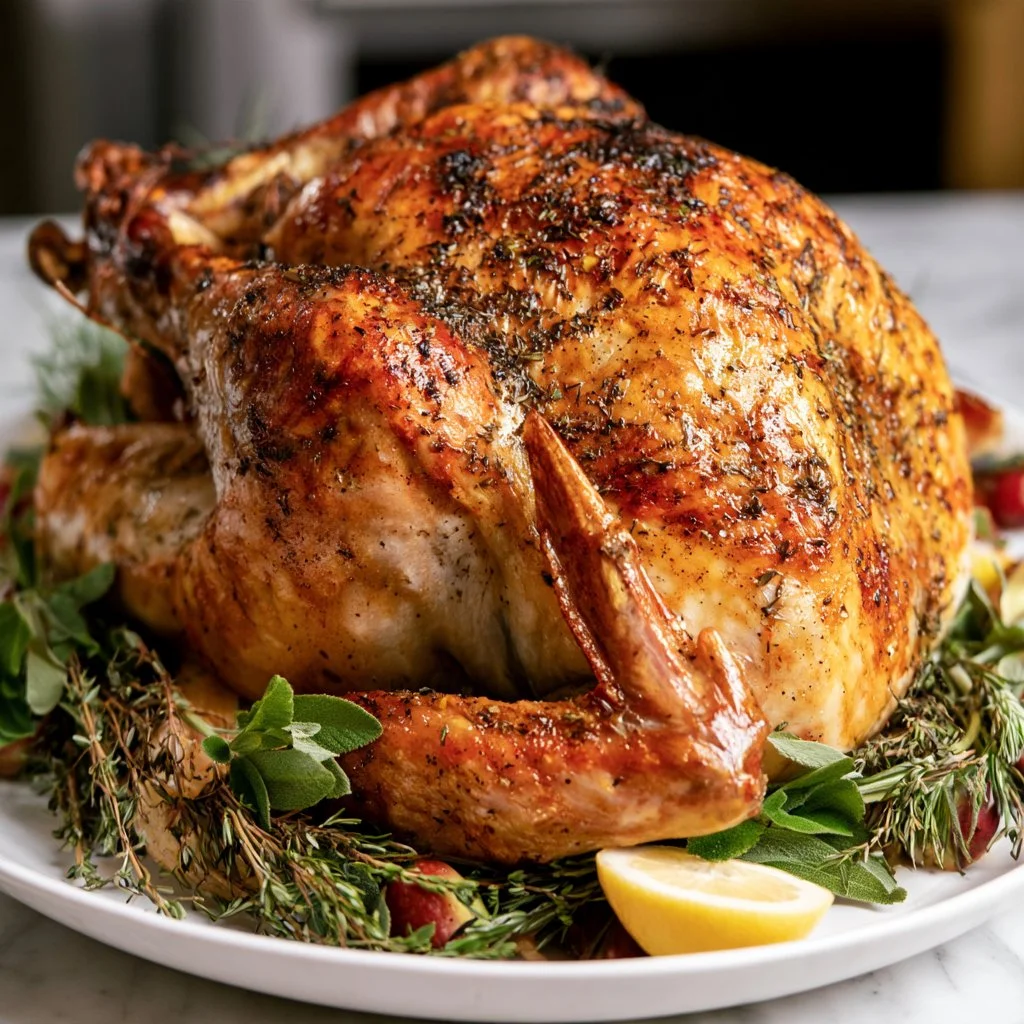 Best Roast Turkey
